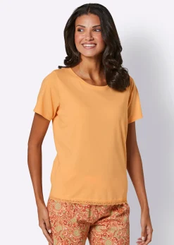 Schlafanzug-Shirt