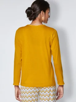 Schlafanzug-Shirt