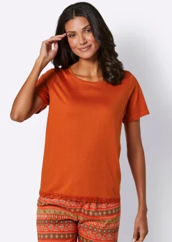 Schlafanzug-Shirt