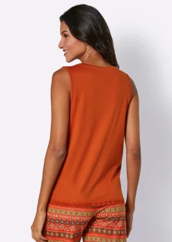 Schlafanzug-Shirt