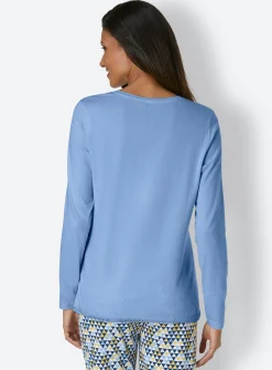 Schlafanzug-Shirt
