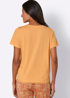 Schlafanzug-Shirt