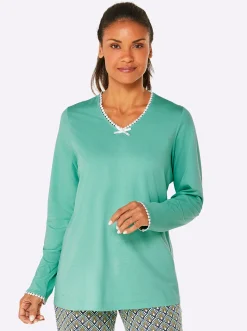 Schlafanzug-Shirt