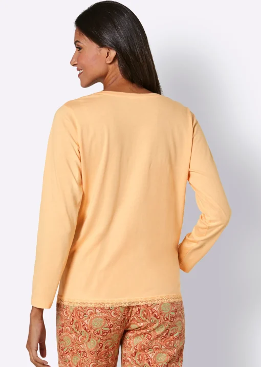 Schlafanzug-Shirt