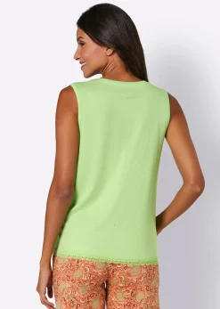 Schlafanzug-Shirt