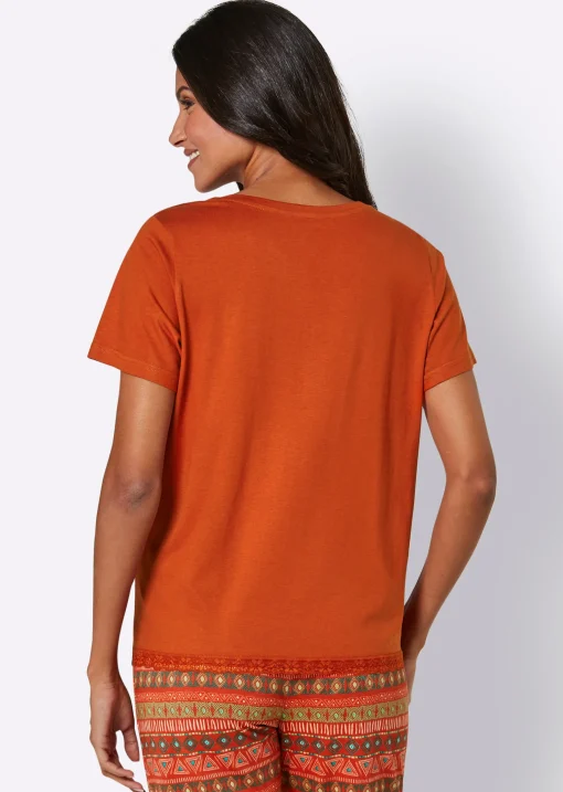 Schlafanzug-Shirt
