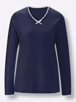 Schlafanzug-Shirt