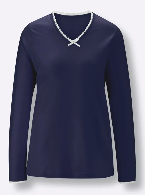 Schlafanzug-Shirt
