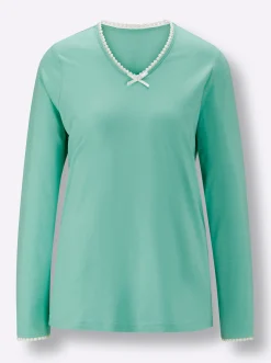 Schlafanzug-Shirt
