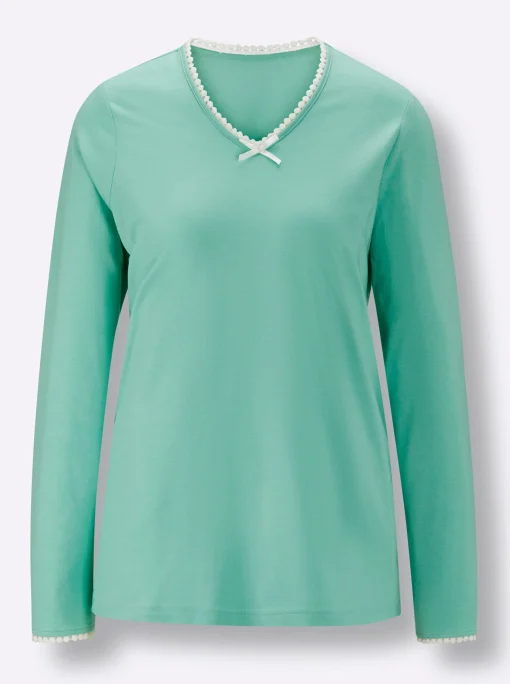 Schlafanzug-Shirt