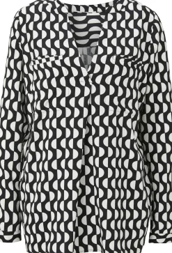 Schlupf-Bluse
