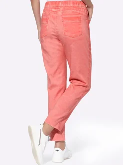 Schlupfhose aus Sweatstoff