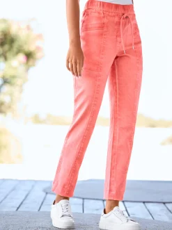 Schlupfhose aus Sweatstoff