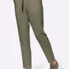 Schlupfhose mit Leinen
