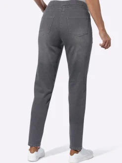 Schlupfjeans