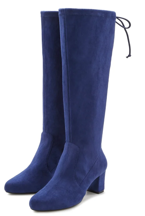 Schlupfstiefel