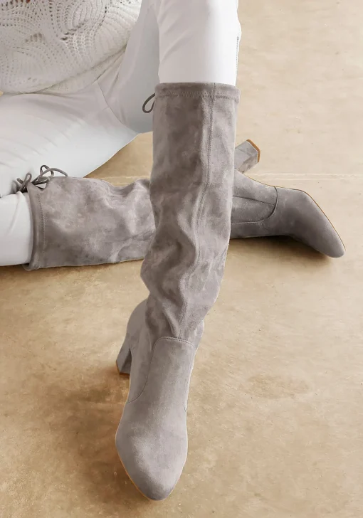 Schlupfstiefel