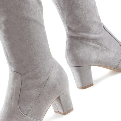 Schlupfstiefel