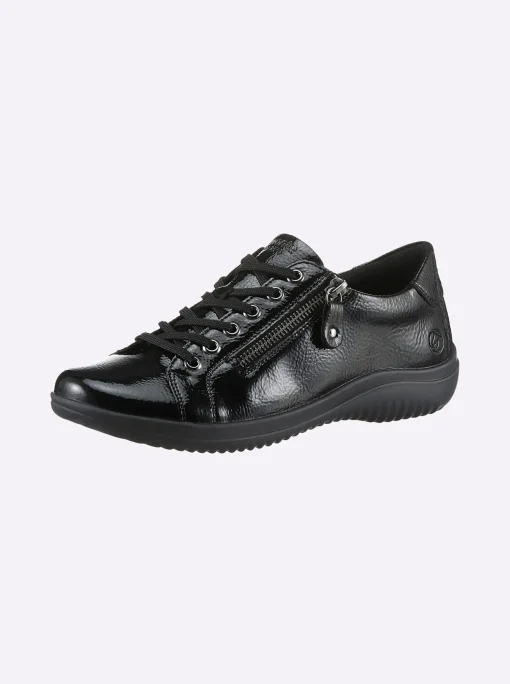 Schnürschuh