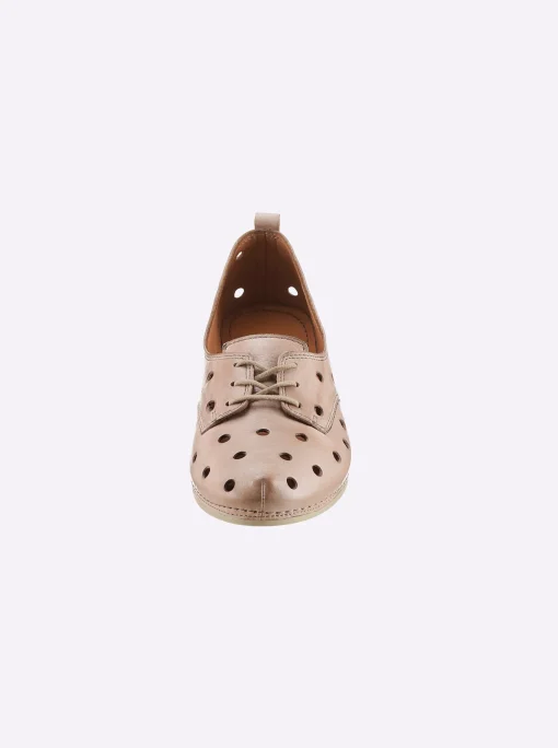 Schnürschuh