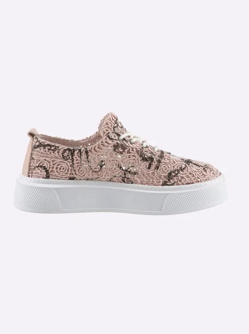 Schnürschuh
