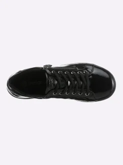 Schnürschuh