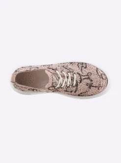 Schnürschuh