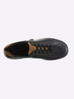 Schnürschuh
