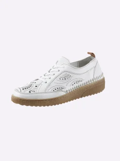 Schnürschuh , geeignet für individuelle Einlagen