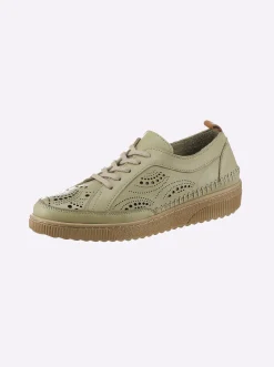 Schnürschuh , geeignet für individuelle Einlagen