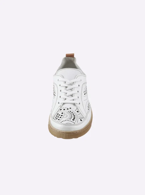 Schnürschuh , geeignet für individuelle Einlagen