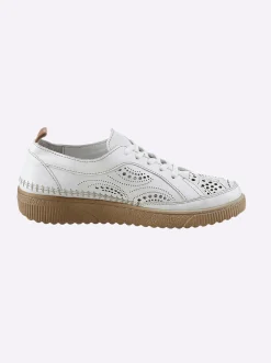 Schnürschuh , geeignet für individuelle Einlagen