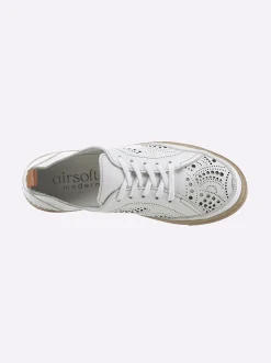 Schnürschuh , geeignet für individuelle Einlagen
