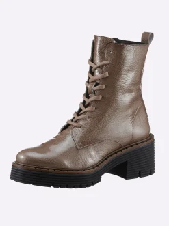 Schnürstiefel