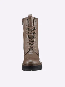 Schnürstiefel