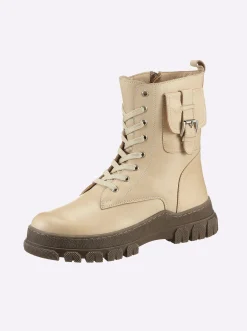 Schnürstiefelette