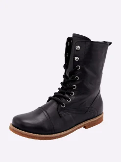 Schnürstiefelette