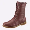 Schnürstiefelette