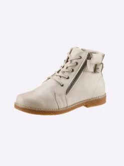 Schnürstiefelette