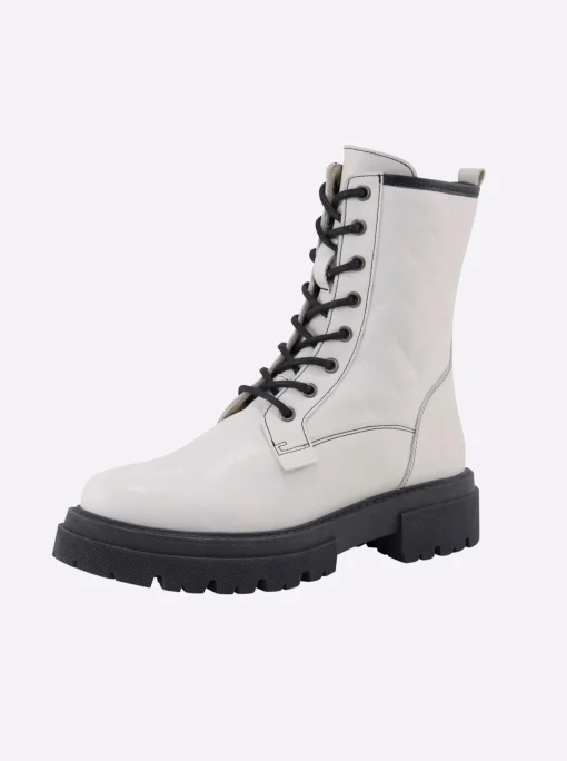 Schnürstiefelette
