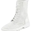 Schnürstiefelette