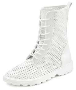 Schnürstiefelette