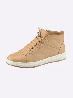 Schnürstiefelette
