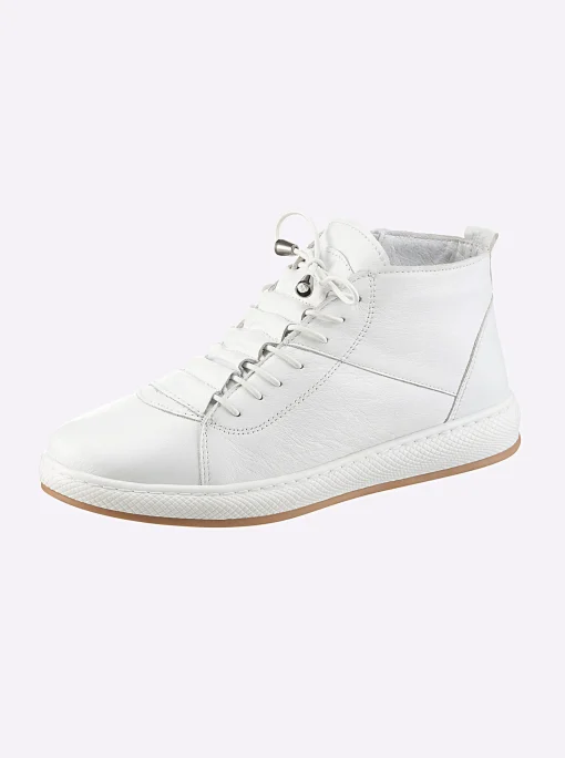 Schnürstiefelette