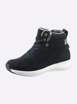 Schnürstiefelette