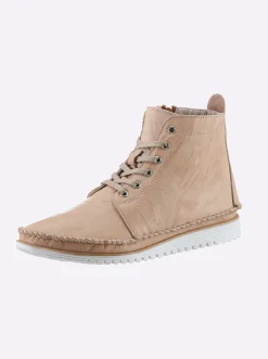 Schnürstiefelette