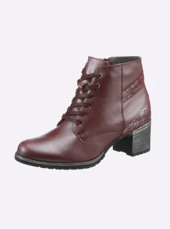 Schnürstiefelette