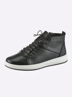Schnürstiefelette