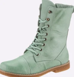 Schnürstiefelette