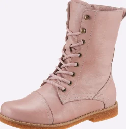Schnürstiefelette